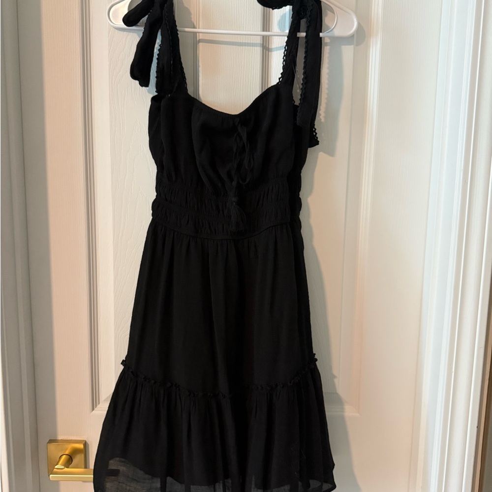 Black Women's Dress Summer